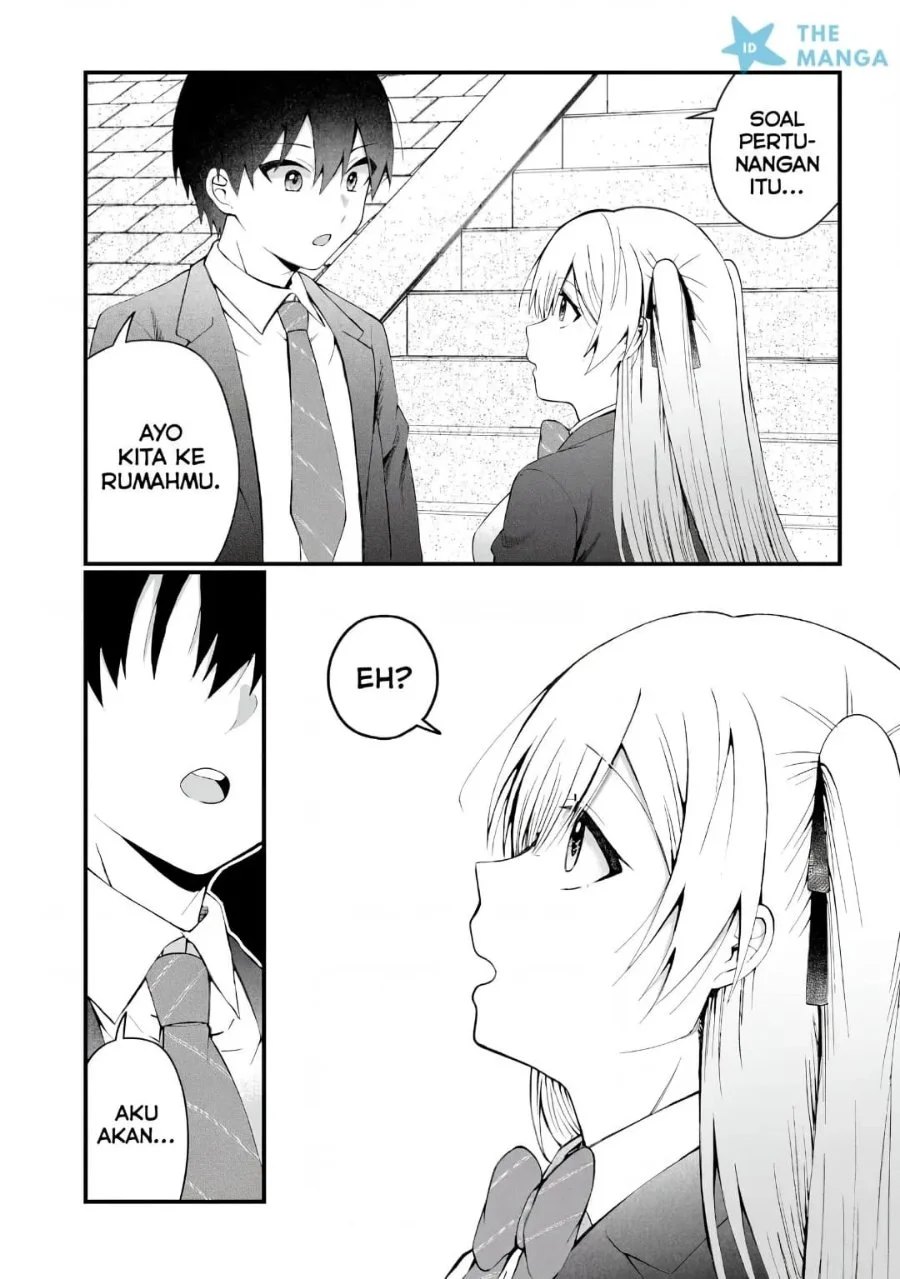Naze ks S-Kyuu Bijo-tachi no Wadai ni Ore ga Agaru Ken Chapter 8 Gambar 20