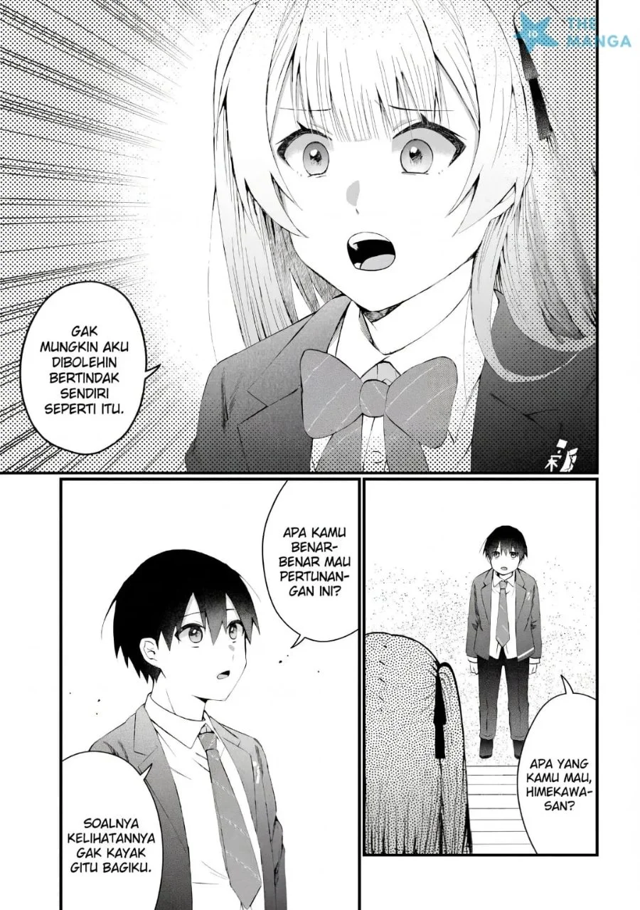 Naze ks S-Kyuu Bijo-tachi no Wadai ni Ore ga Agaru Ken Chapter 8 Gambar 22