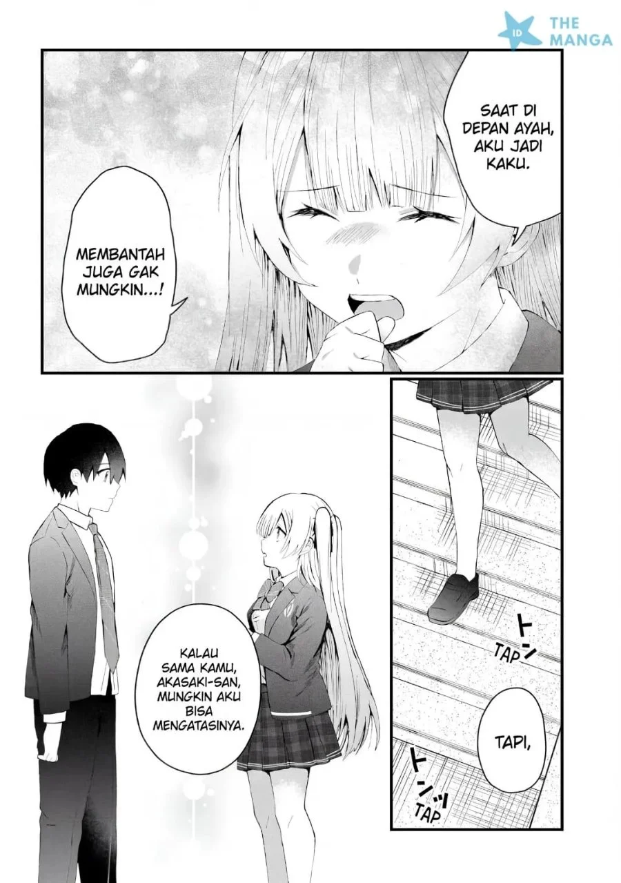 Naze ks S-Kyuu Bijo-tachi no Wadai ni Ore ga Agaru Ken Chapter 8 Gambar 25