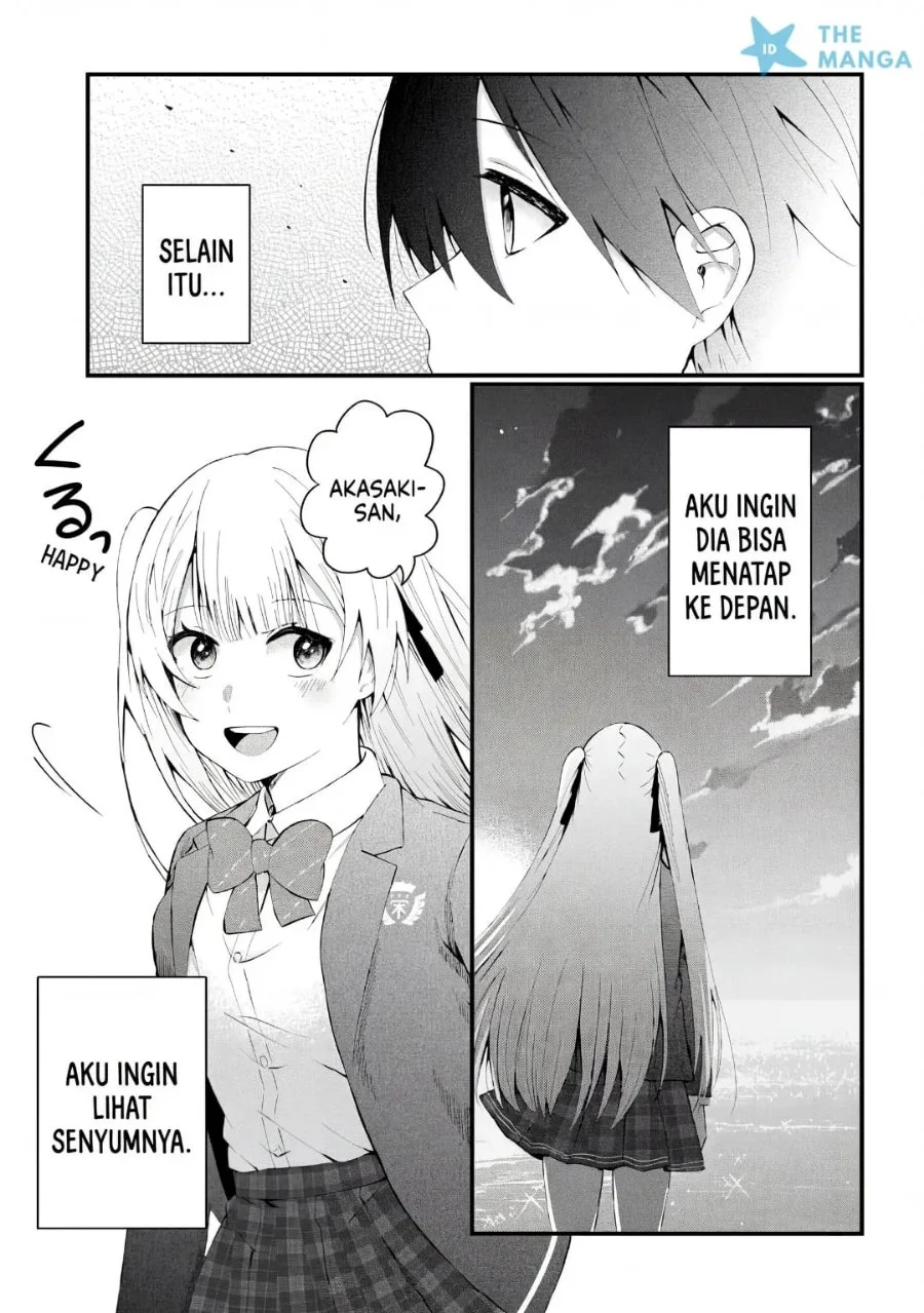 Naze ks S-Kyuu Bijo-tachi no Wadai ni Ore ga Agaru Ken Chapter 8 Gambar 28