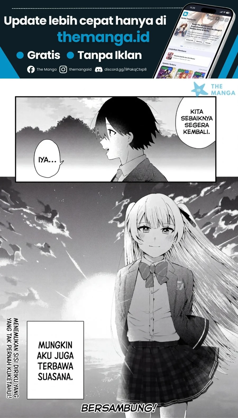Naze ks S-Kyuu Bijo-tachi no Wadai ni Ore ga Agaru Ken Chapter 8 Gambar 29