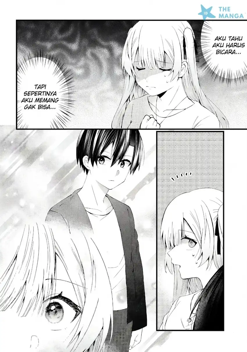 Naze ks S-Kyuu Bijo-tachi no Wadai ni Ore ga Agaru Ken Chapter 9 Gambar 21