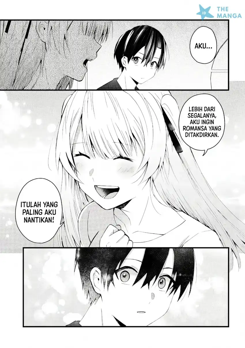 Naze ks S-Kyuu Bijo-tachi no Wadai ni Ore ga Agaru Ken Chapter 9 Gambar 24