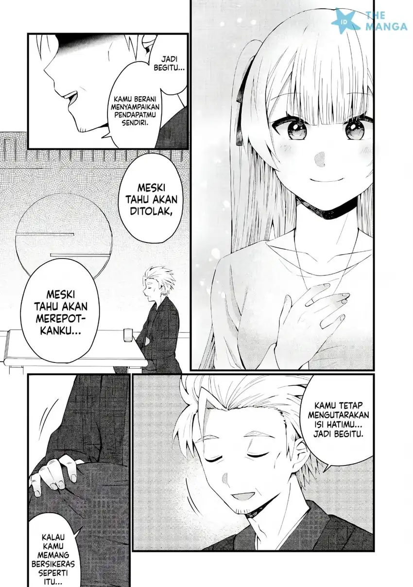Naze ks S-Kyuu Bijo-tachi no Wadai ni Ore ga Agaru Ken Chapter 9 Gambar 25
