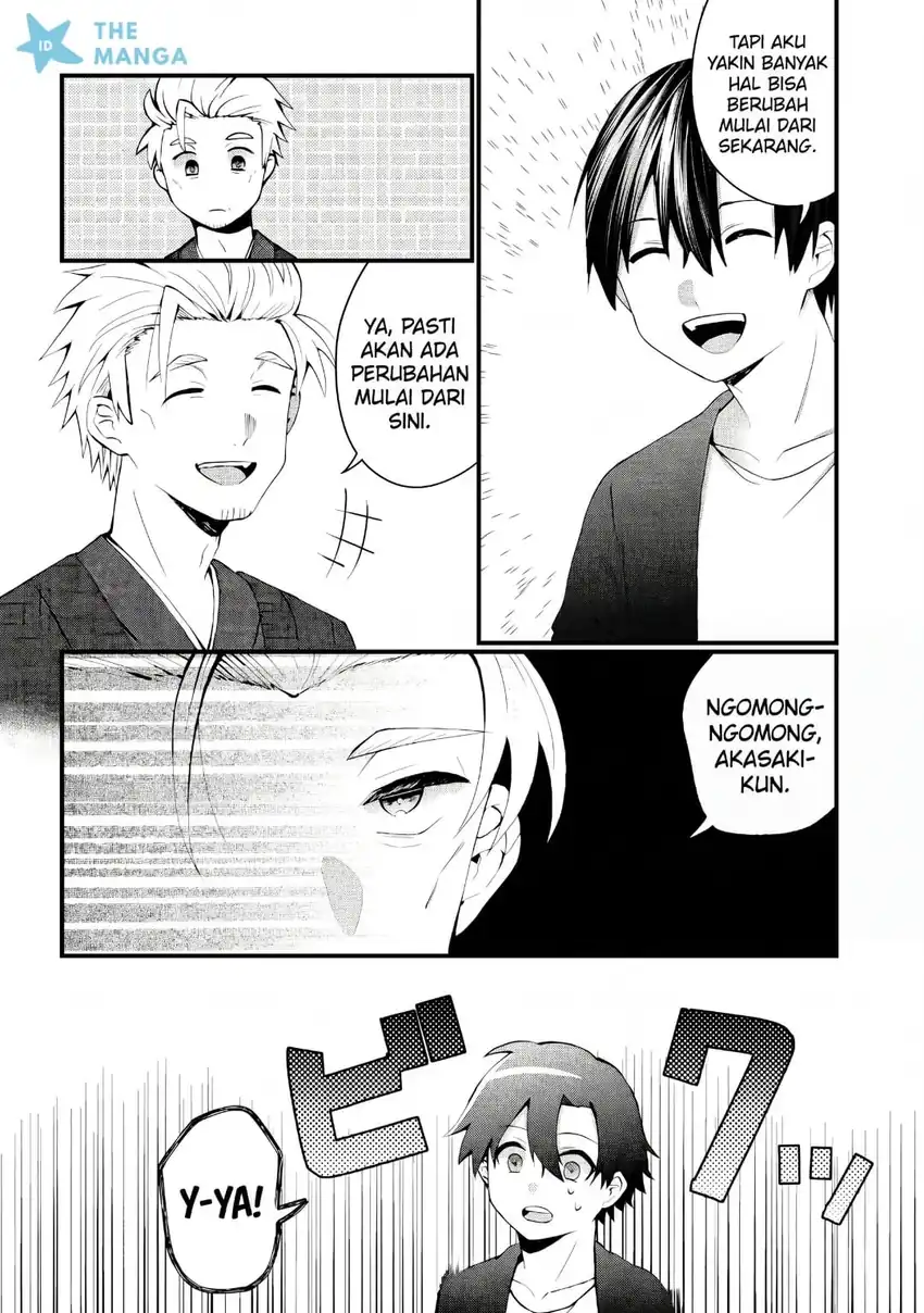 Naze ks S-Kyuu Bijo-tachi no Wadai ni Ore ga Agaru Ken Chapter 9 Gambar 31