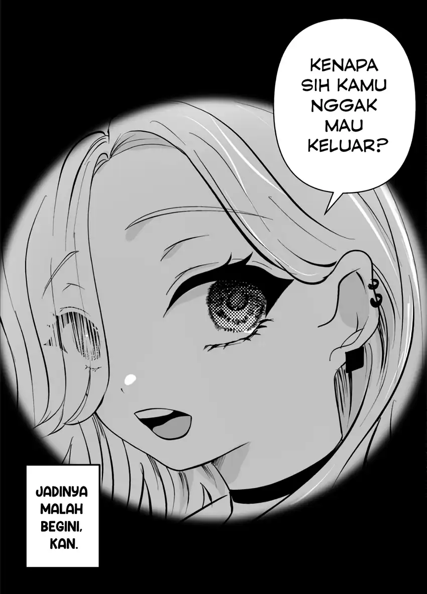 Nazeka Shitatte Kureru Gyaru Chapter 1 Gambar 5