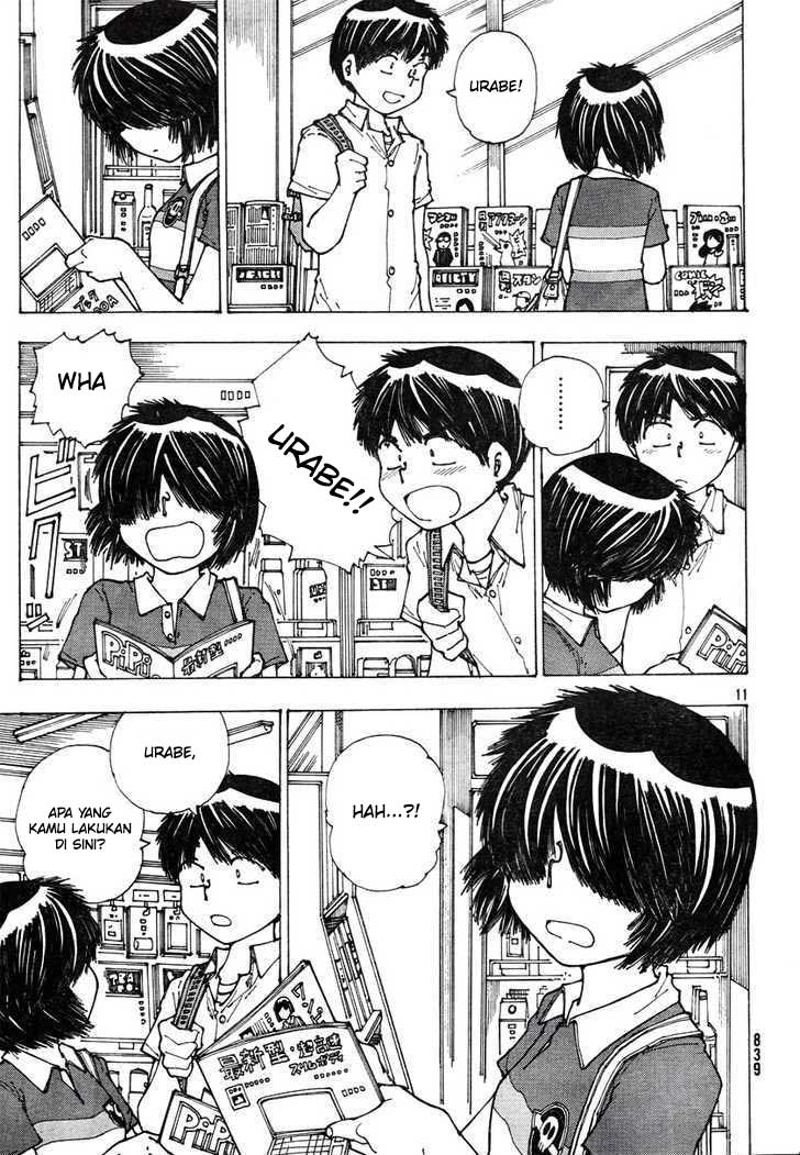 Nazo no Kanojo X Chapter 37 Gambar 10