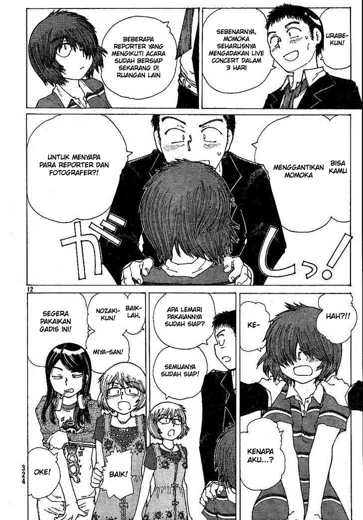 Nazo no Kanojo X Chapter 41 Gambar 12