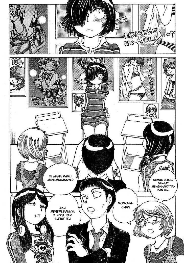 Baca Manga Nazo no Kanojo X Chapter 41 Gambar 2