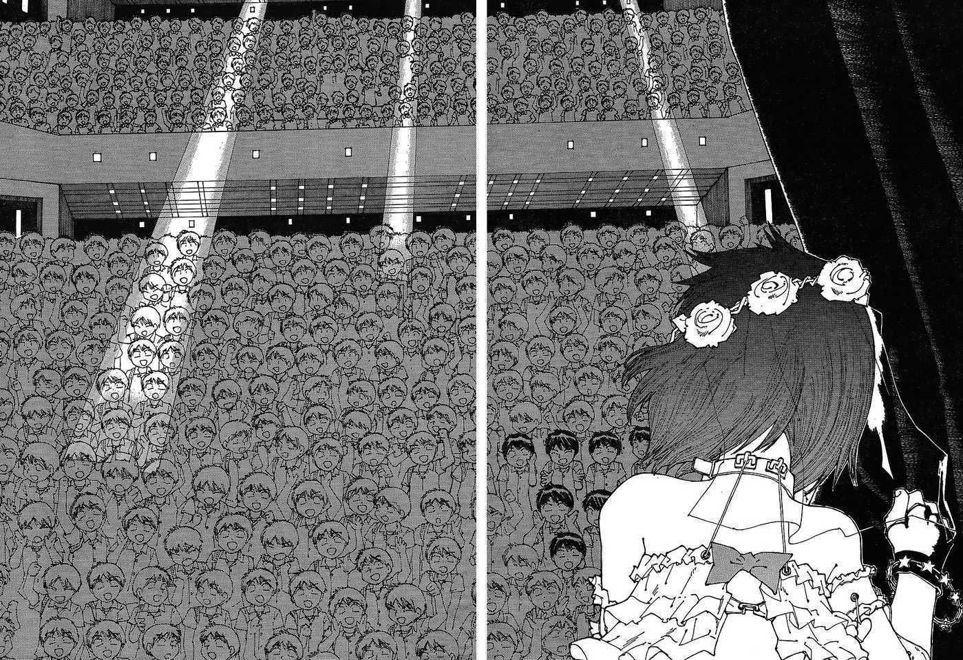 Nazo no Kanojo X Chapter 46 Gambar 20
