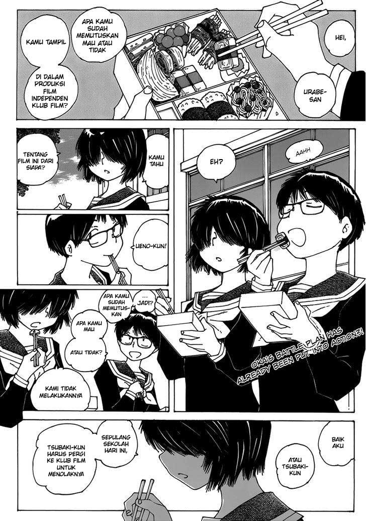 Baca Manga Nazo no Kanojo X Chapter 63 Gambar 2