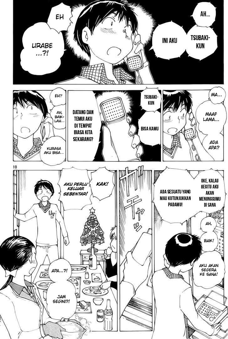 Nazo no Kanojo X Chapter 73 Gambar 10