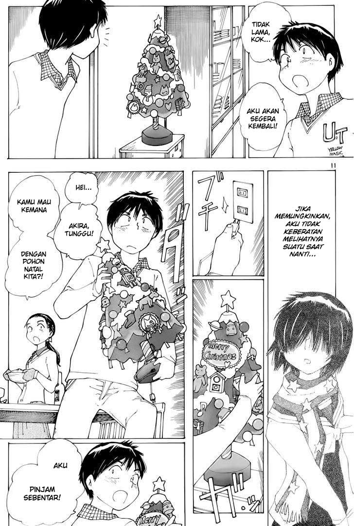 Nazo no Kanojo X Chapter 73 Gambar 11