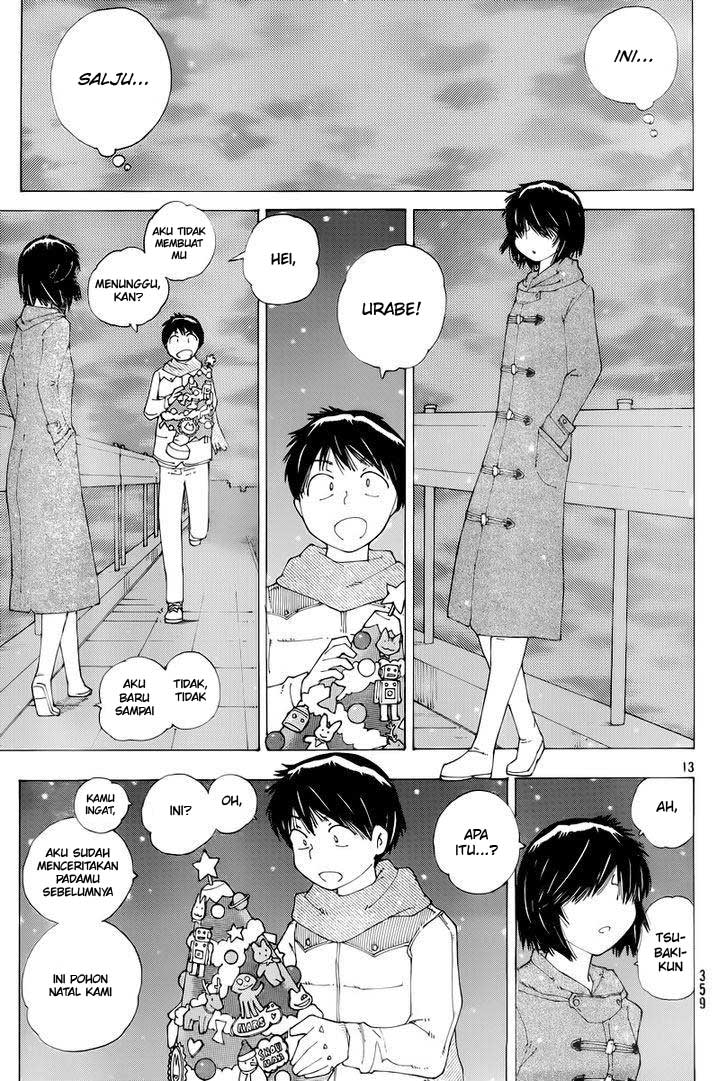 Nazo no Kanojo X Chapter 73 Gambar 13