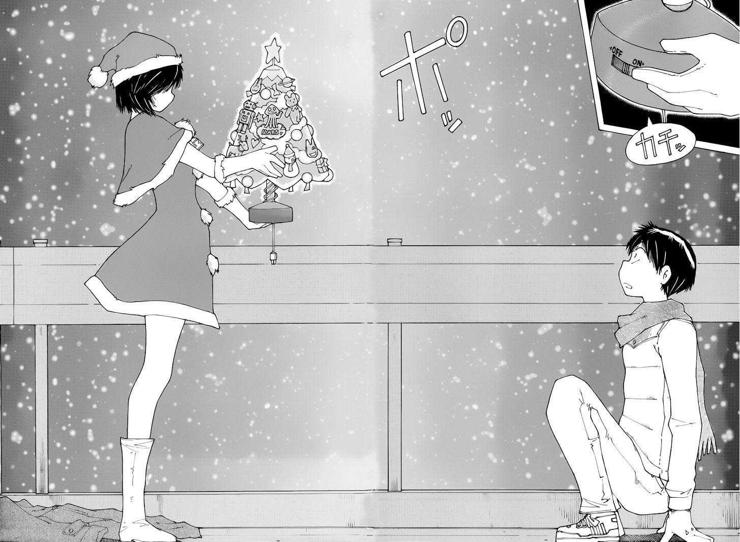 Nazo no Kanojo X Chapter 73 Gambar 16