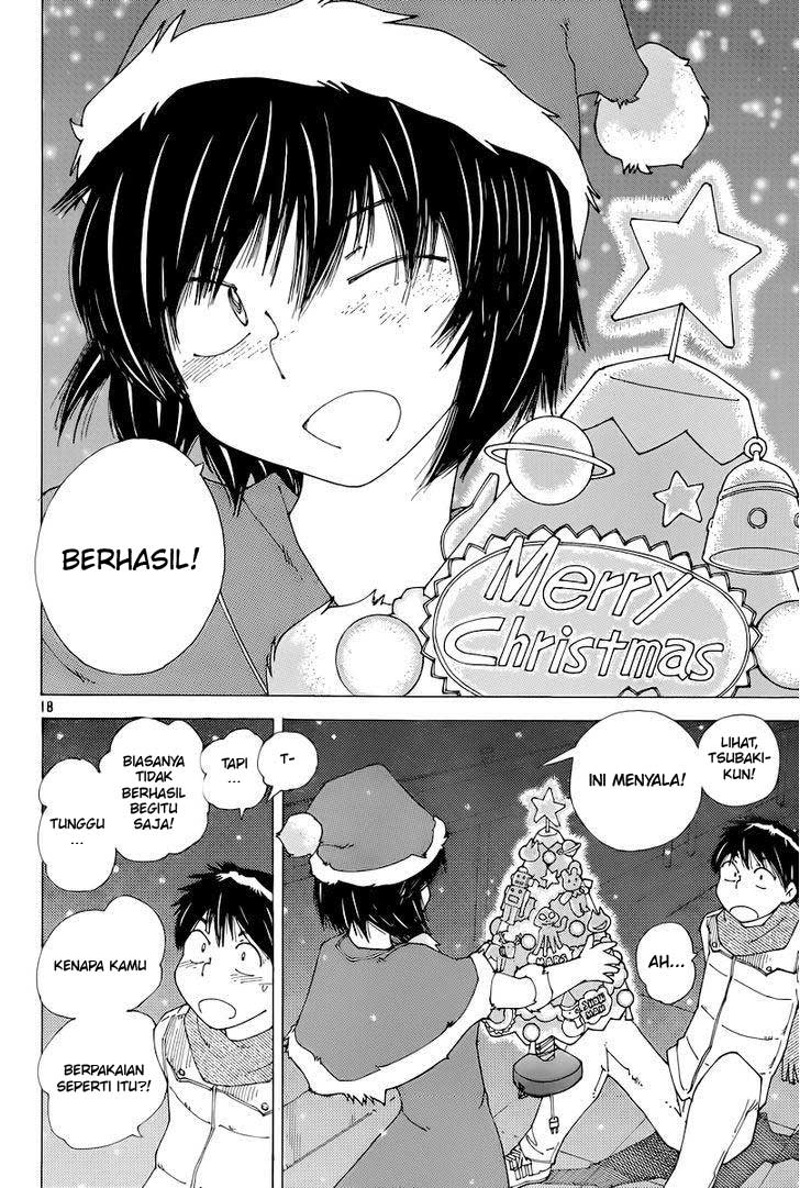 Nazo no Kanojo X Chapter 73 Gambar 17