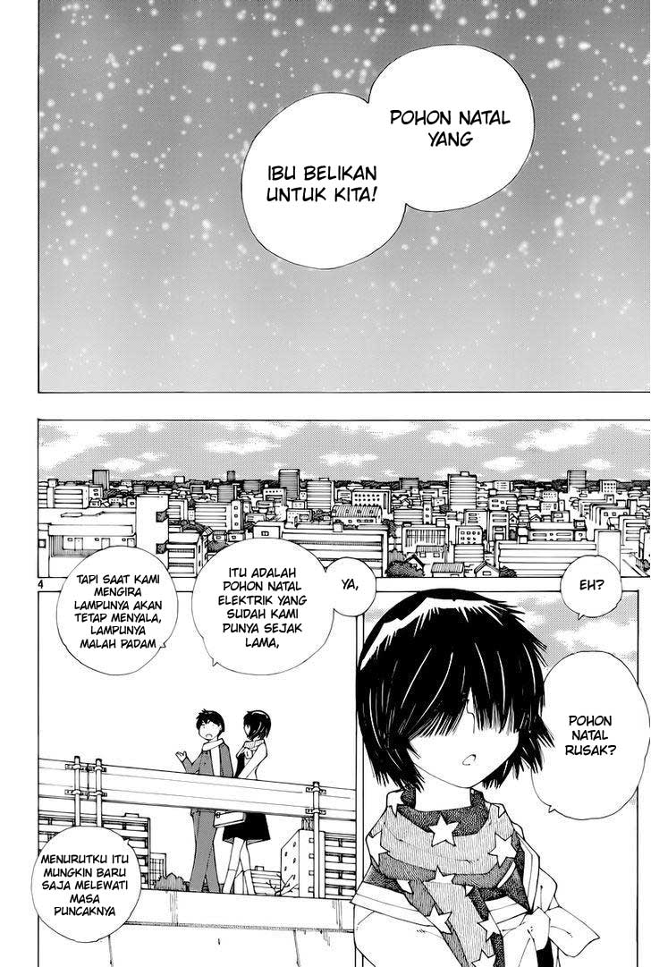 Nazo no Kanojo X Chapter 73 Gambar 4