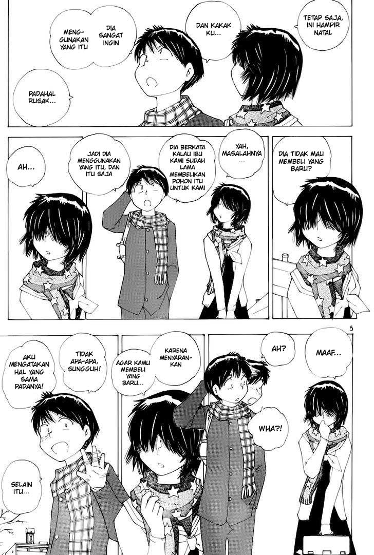 Nazo no Kanojo X Chapter 73 Gambar 5