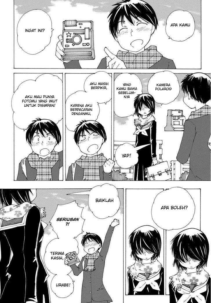 Nazo no Kanojo X Chapter 83 Gambar 22