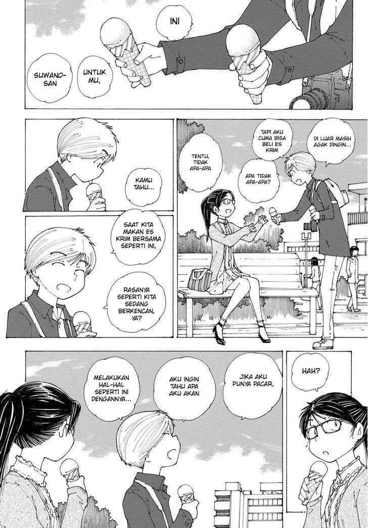 Nazo no Kanojo X Chapter 86 Gambar 12