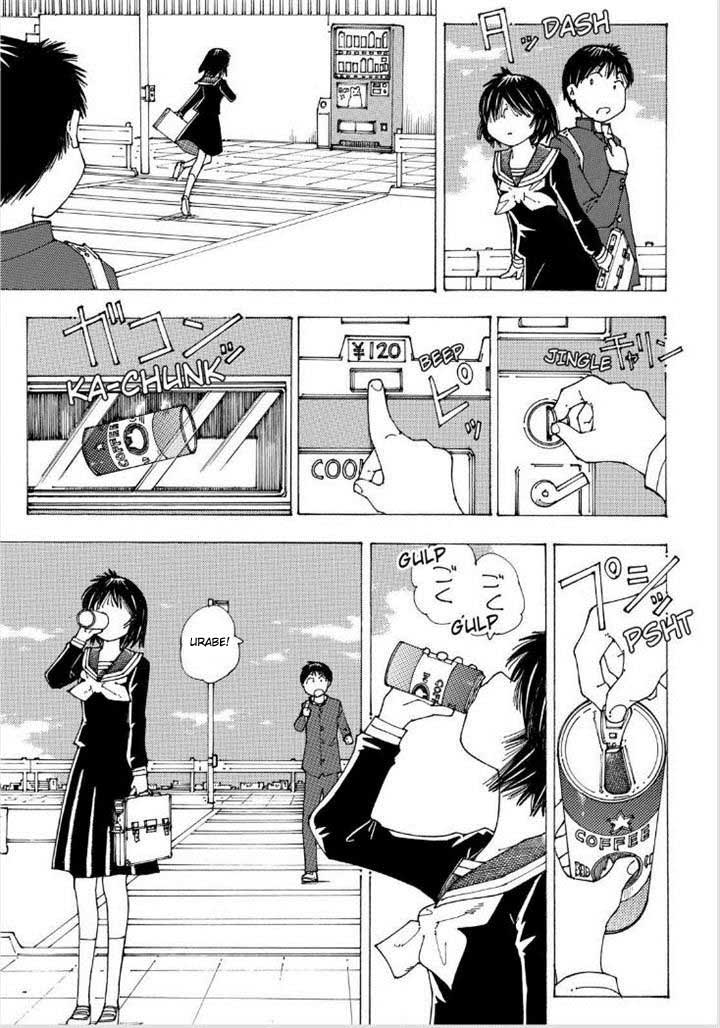 Nazo no Kanojo X Chapter 88 Gambar 7