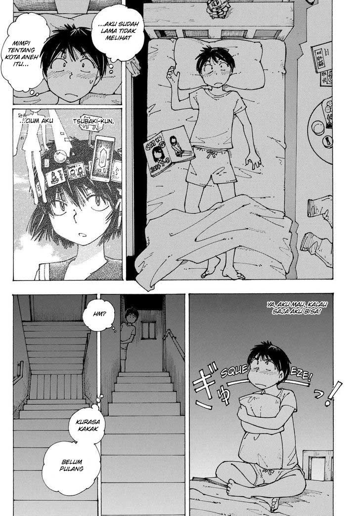 Nazo no Kanojo X Chapter 91 Gambar 5