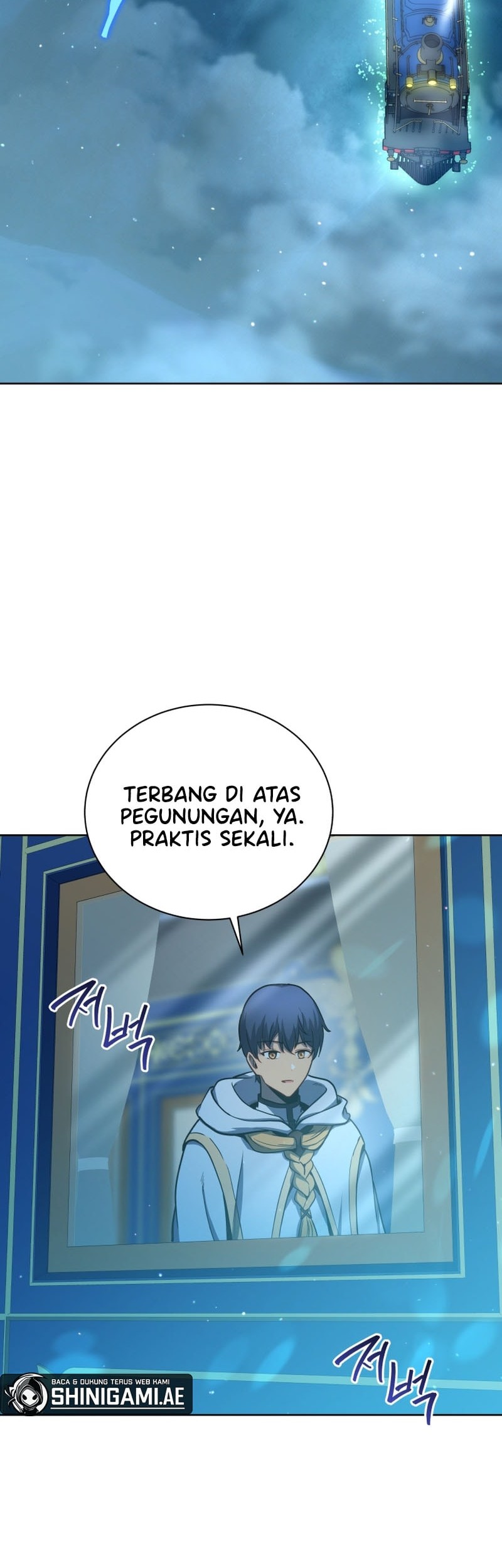 Necromancer Academy’s Genius Summoner Chapter 165 Gambar 3