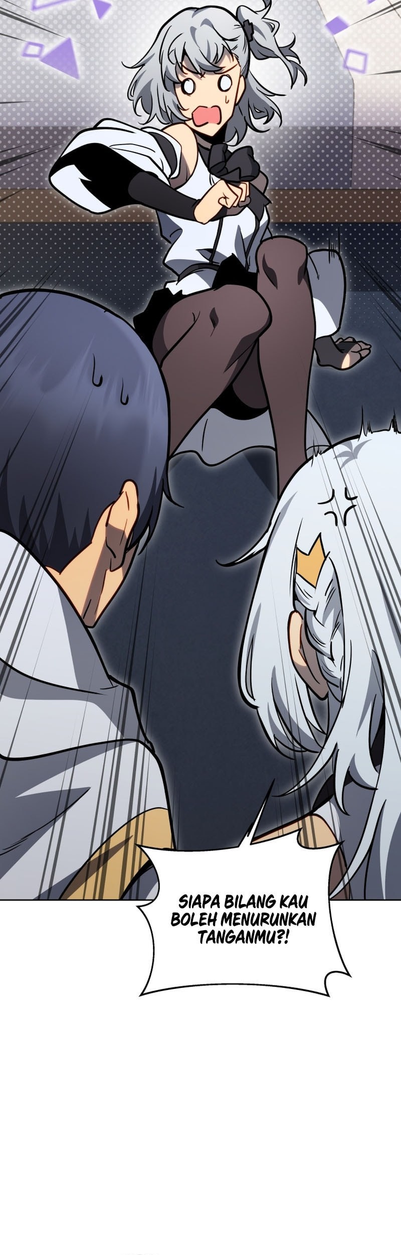 Necromancer Academy’s Genius Summoner Chapter 165 Gambar 8