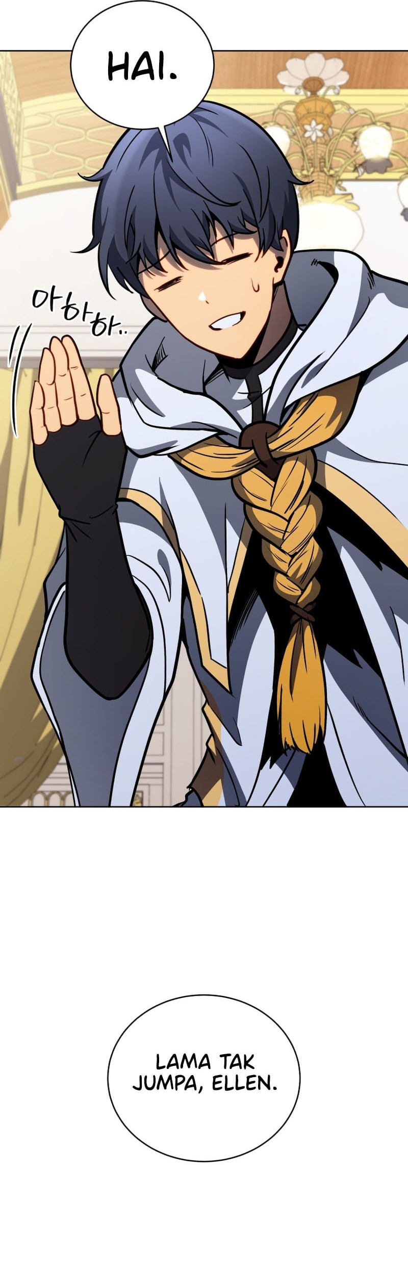 Necromancer Academy’s Genius Summoner Chapter 165 Gambar 9