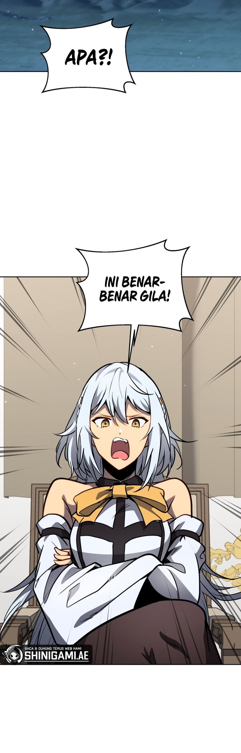 Necromancer Academy’s Genius Summoner Chapter 165 Gambar 11