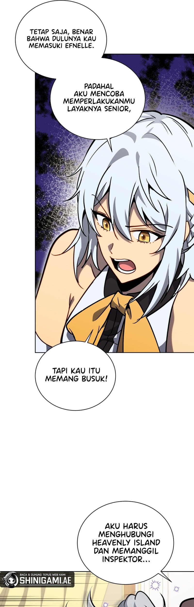 Necromancer Academy’s Genius Summoner Chapter 165 Gambar 14