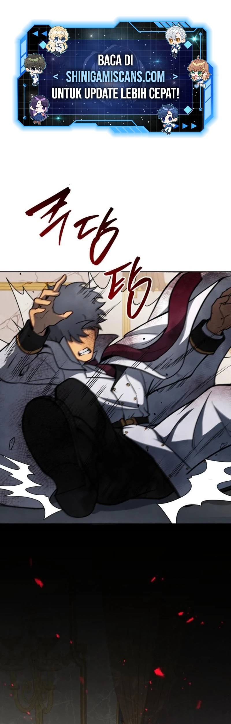 Baca Manhwa Necromancer Academy’s Genius Summoner Chapter 167 Gambar 2