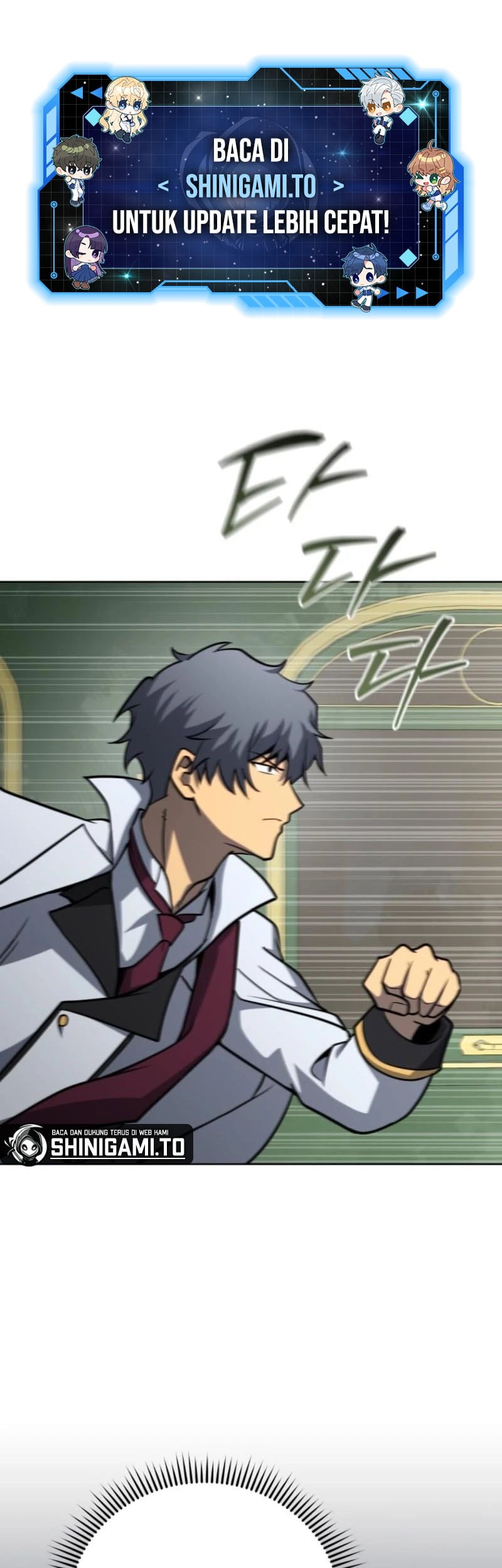 Baca Manhwa Necromancer Academy’s Genius Summoner Chapter 172 Gambar 2