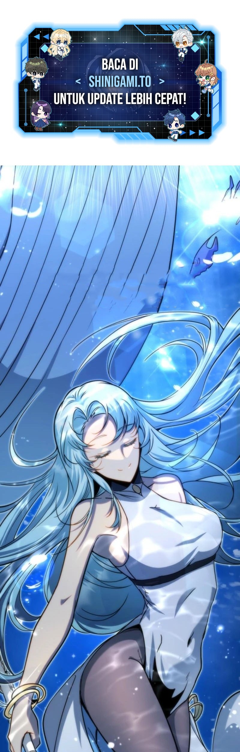 Baca Manhwa Necromancer Academy’s Genius Summoner Chapter 174 Gambar 2