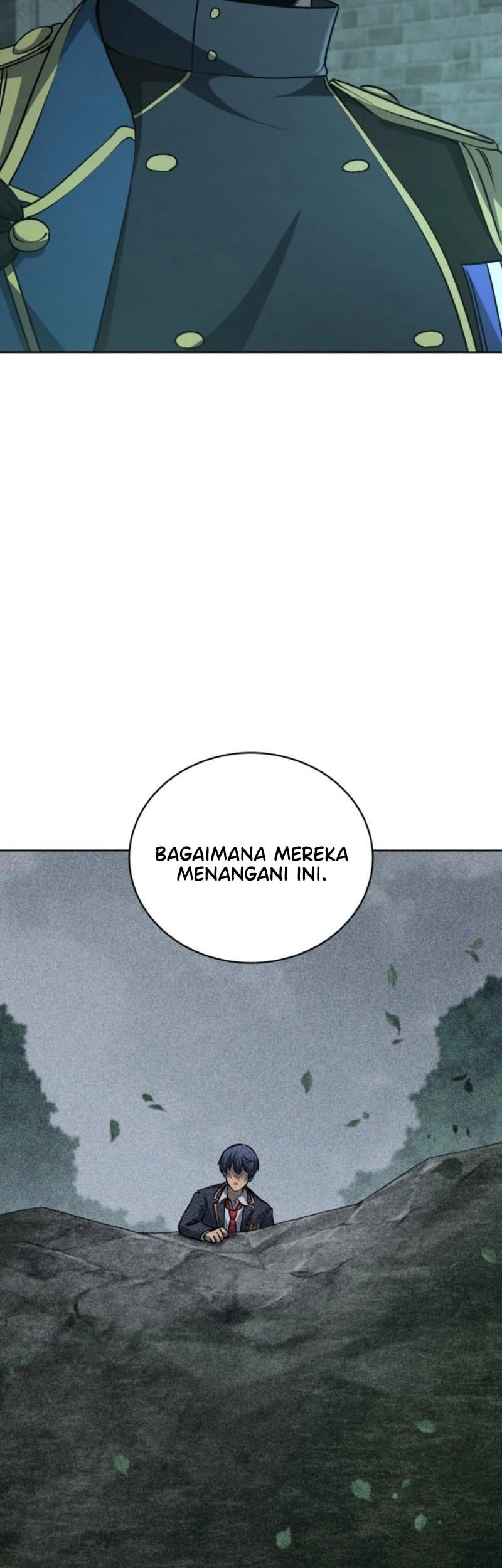 Necromancer Academy’s Genius Summoner Chapter 189 Gambar 12