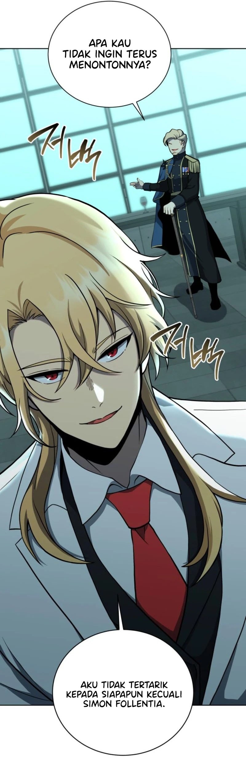 Necromancer Academy’s Genius Summoner Chapter 191 Gambar 41