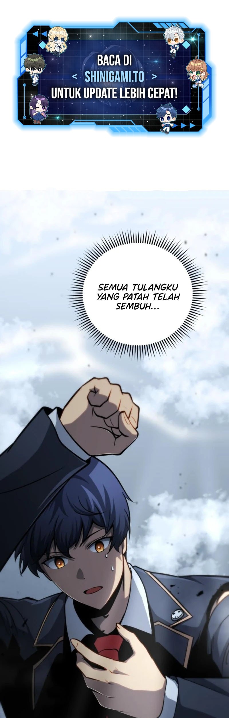 Baca Manhwa Necromancer Academy’s Genius Summoner Chapter 191 Gambar 2