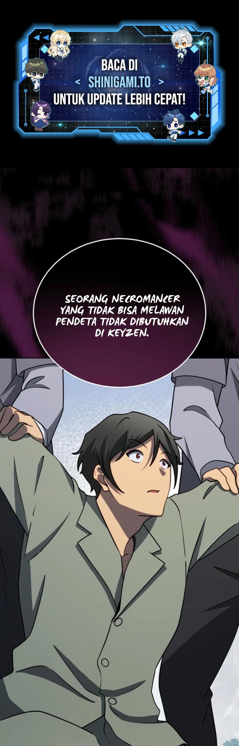 Baca Manhwa Necromancer Academy’s Genius Summoner Chapter 193 Gambar 2