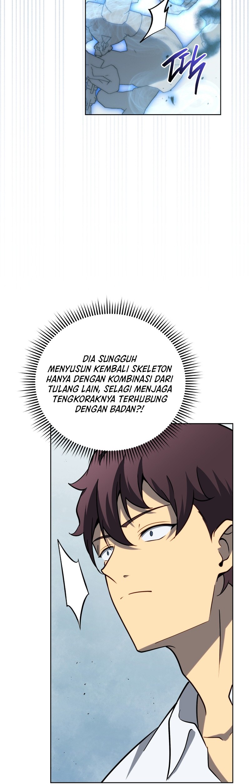 Baca Manhwa Necromancer Academy’s Genius Summoner Chapter 197 Gambar 2