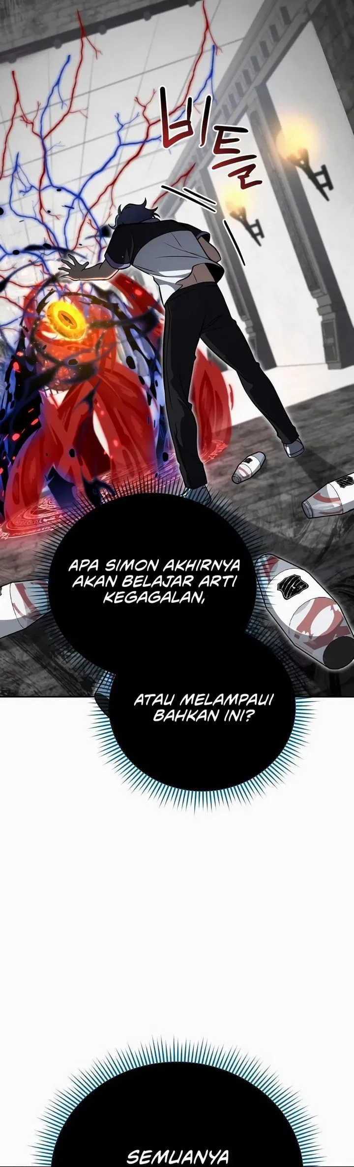 Necromancer Academy’s Genius Summoner Chapter 207 Gambar 67