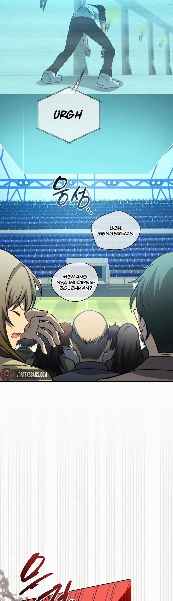 Necromancer Academy’s Genius Summoner Chapter 208 Gambar 38