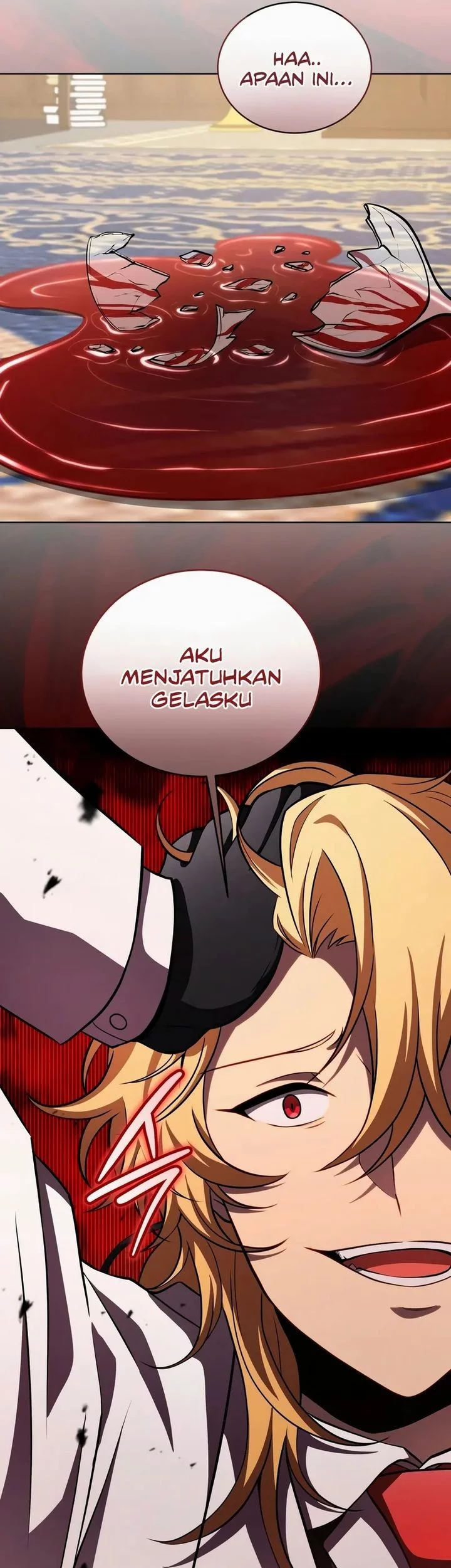 Necromancer Academy’s Genius Summoner Chapter 208 Gambar 54