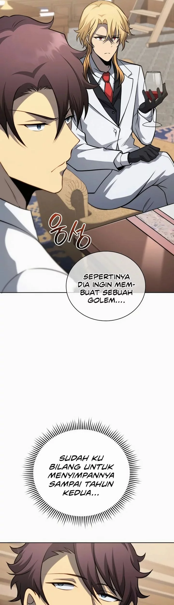 Necromancer Academy’s Genius Summoner Chapter 208 Gambar 5