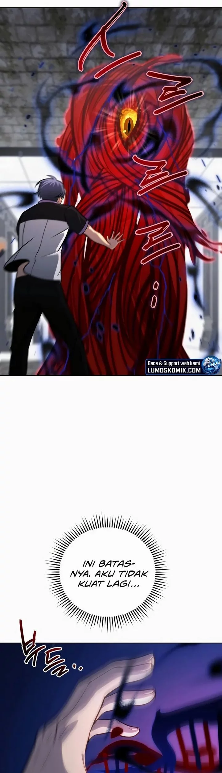 Necromancer Academy’s Genius Summoner Chapter 208 Gambar 7