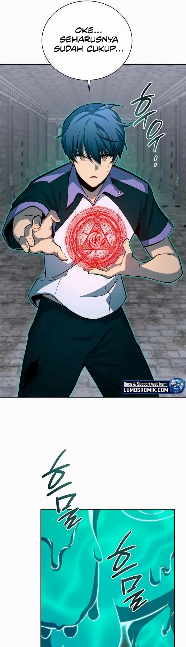 Necromancer Academy’s Genius Summoner Chapter 208 Gambar 15