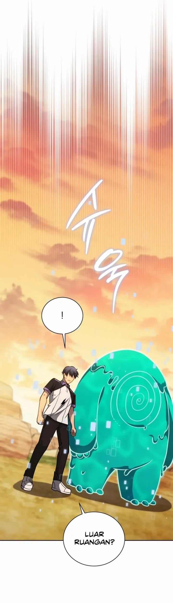 Necromancer Academy’s Genius Summoner Chapter 209 Gambar 24