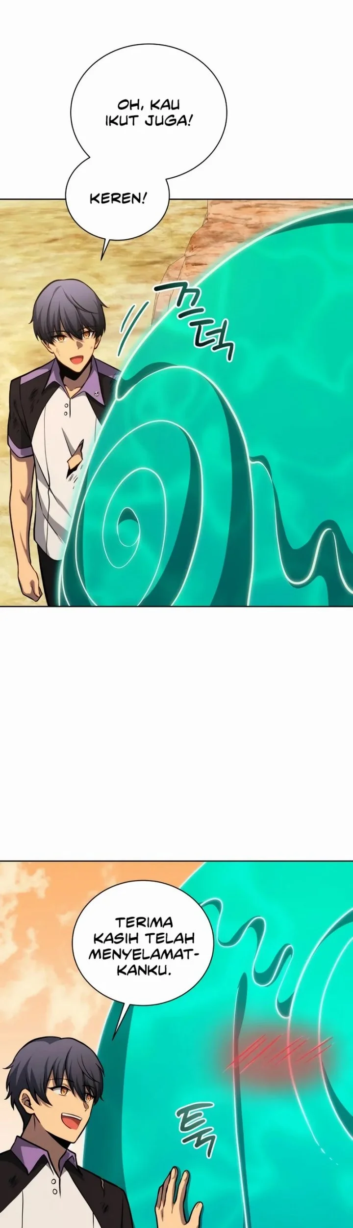 Necromancer Academy’s Genius Summoner Chapter 209 Gambar 25