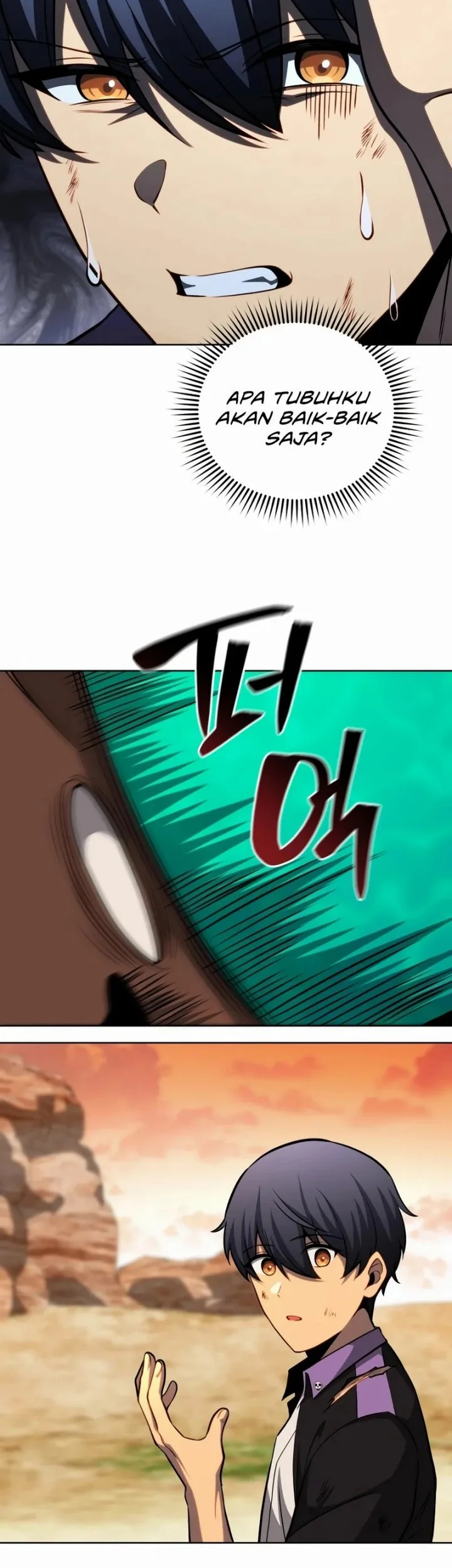 Necromancer Academy’s Genius Summoner Chapter 209 Gambar 34