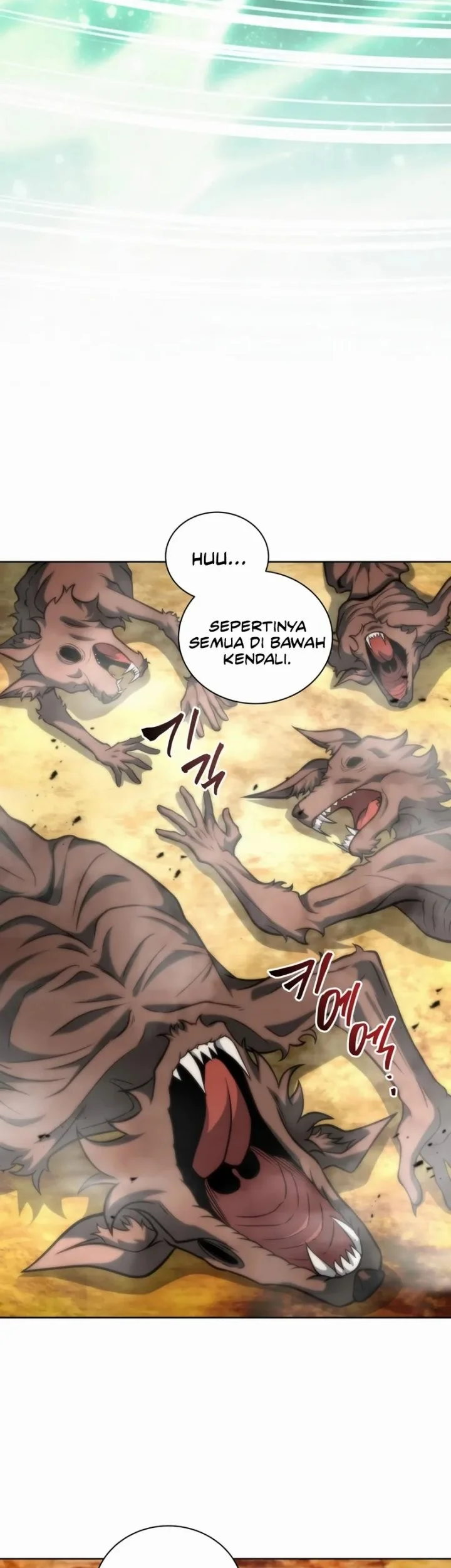 Necromancer Academy’s Genius Summoner Chapter 209 Gambar 45