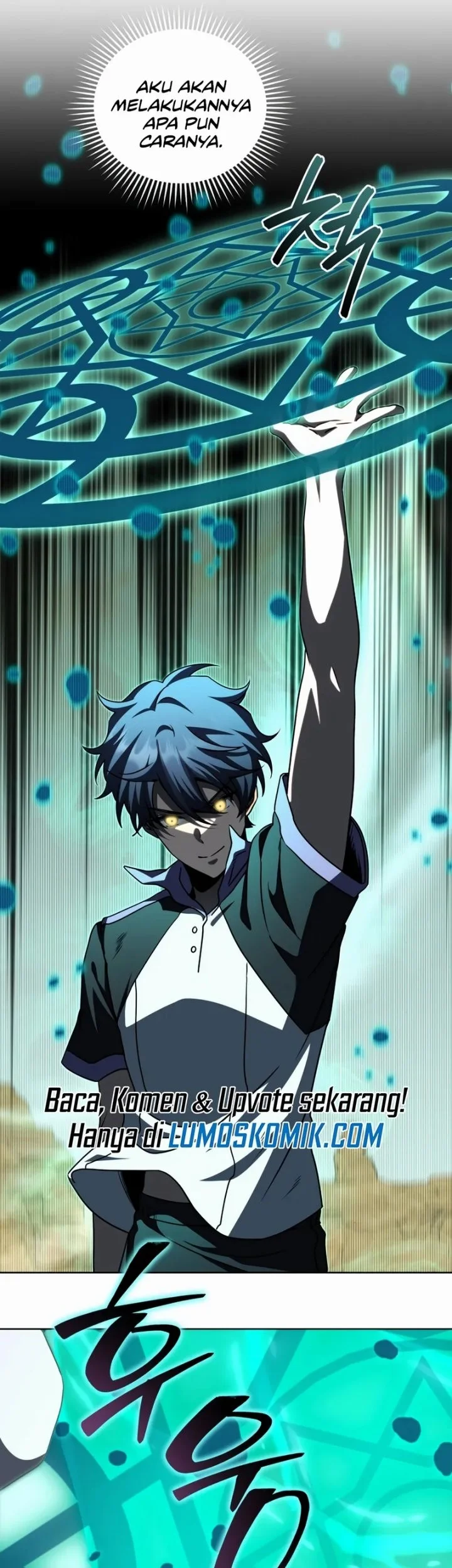 Necromancer Academy’s Genius Summoner Chapter 209 Gambar 54